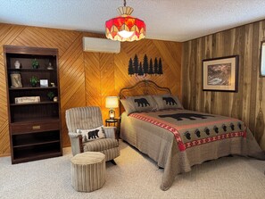 2 habitaciones, wifi y ropa de cama 