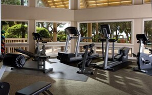 Salle de remise en forme