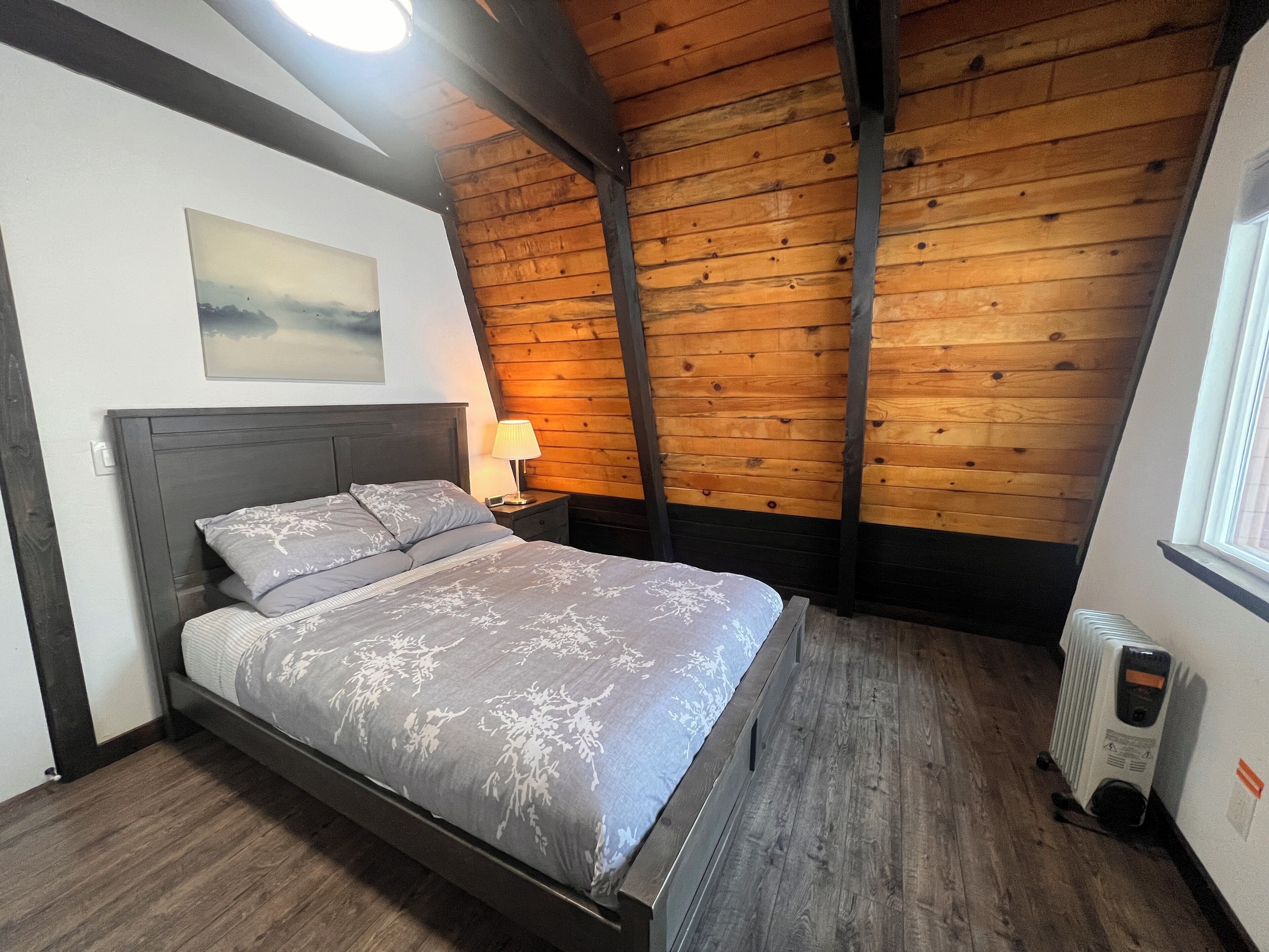 2 間睡房、書桌、熨斗/熨衫板、免費 Wi-Fi