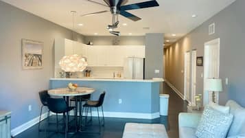 Smart TV y impresora