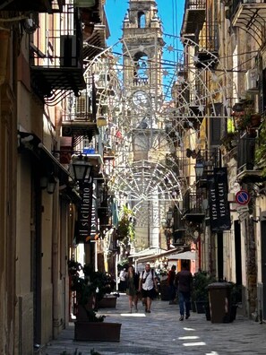 Exterior - Massimo Rooms & suite (Palermo)