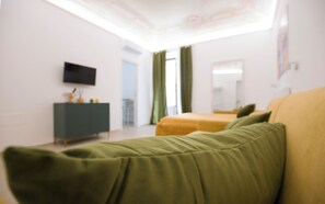 Chambres insonorisées, Wi-Fi gratuit