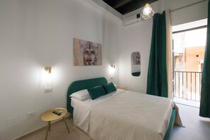 Chambres insonorisées, Wi-Fi gratuit