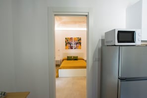 Comfort-Apartment, Balkon | Schallisolierte Zimmer, kostenloses WLAN