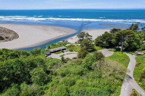 Ubicación a pie de playa
