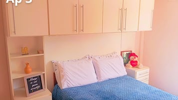 1 slaapkamer, wifi