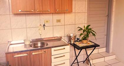 Hospedagem Almirante: conforto, Wi-Fi e charme em São Francisco de Paula.