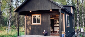 Private Kenai cabin near ocean/airport/fishing