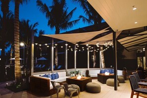 Terrace/patio - NEW VRBO Listing! Elegant 40' Yacht in 5-Star Resort (Key West)