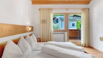 2 soverom, wi-fi (inkludert) og sengetøy