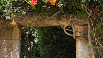 Details aan de buitenkant