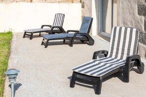 Terassi/patio