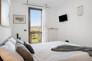 2 dormitorios, wifi gratis, ropa de cama