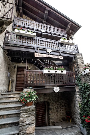 Parco della struttura. Studio 'Landa' con balcone e Wi-Fi