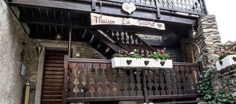 Estudio 'Landa' con balcón y Wi-Fi