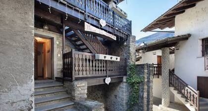 Studio 'Landa' with Balcony and Wi-Fi