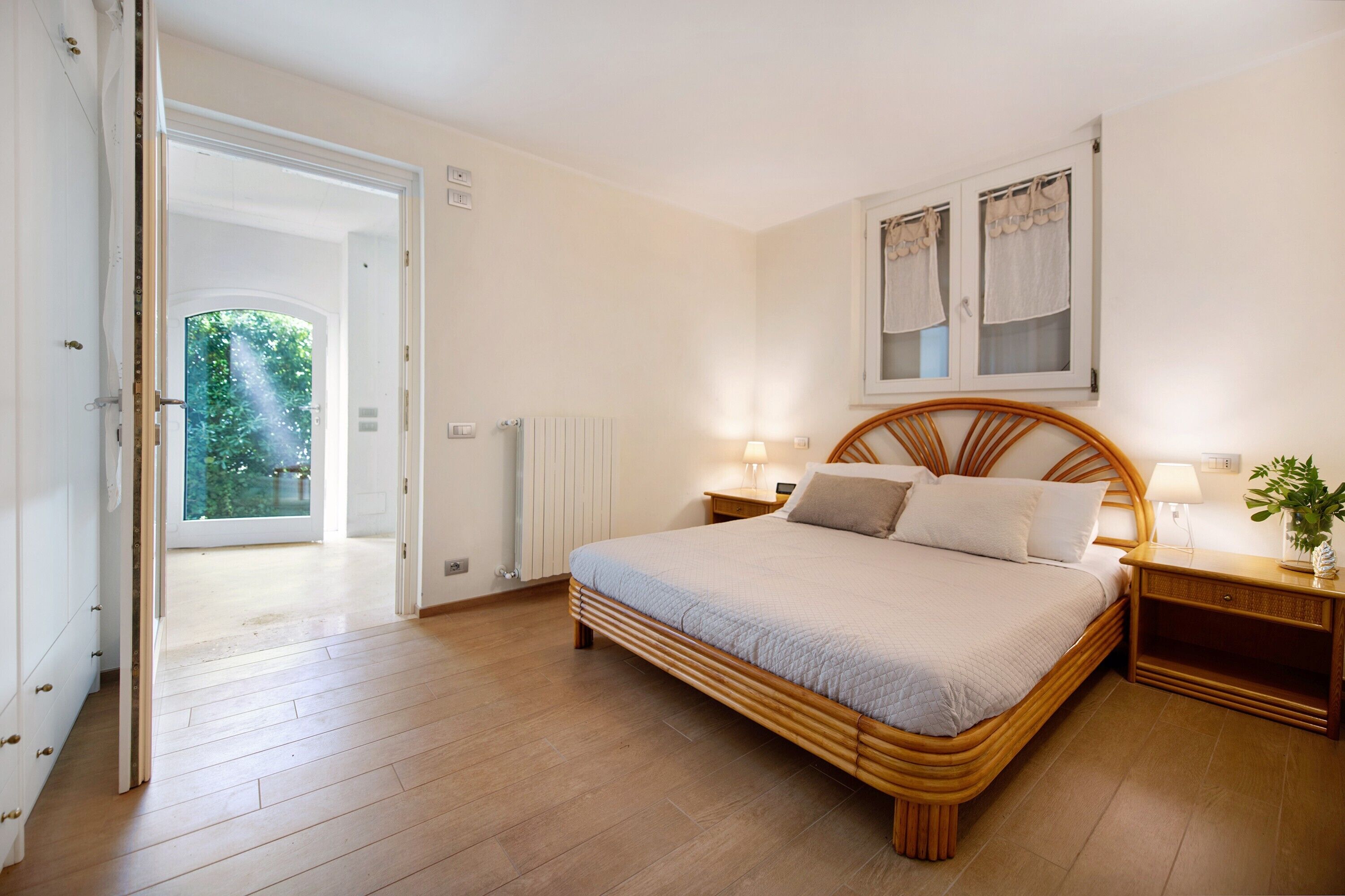 3 quartos, Wi-Fi de cortesia, roupa de cama