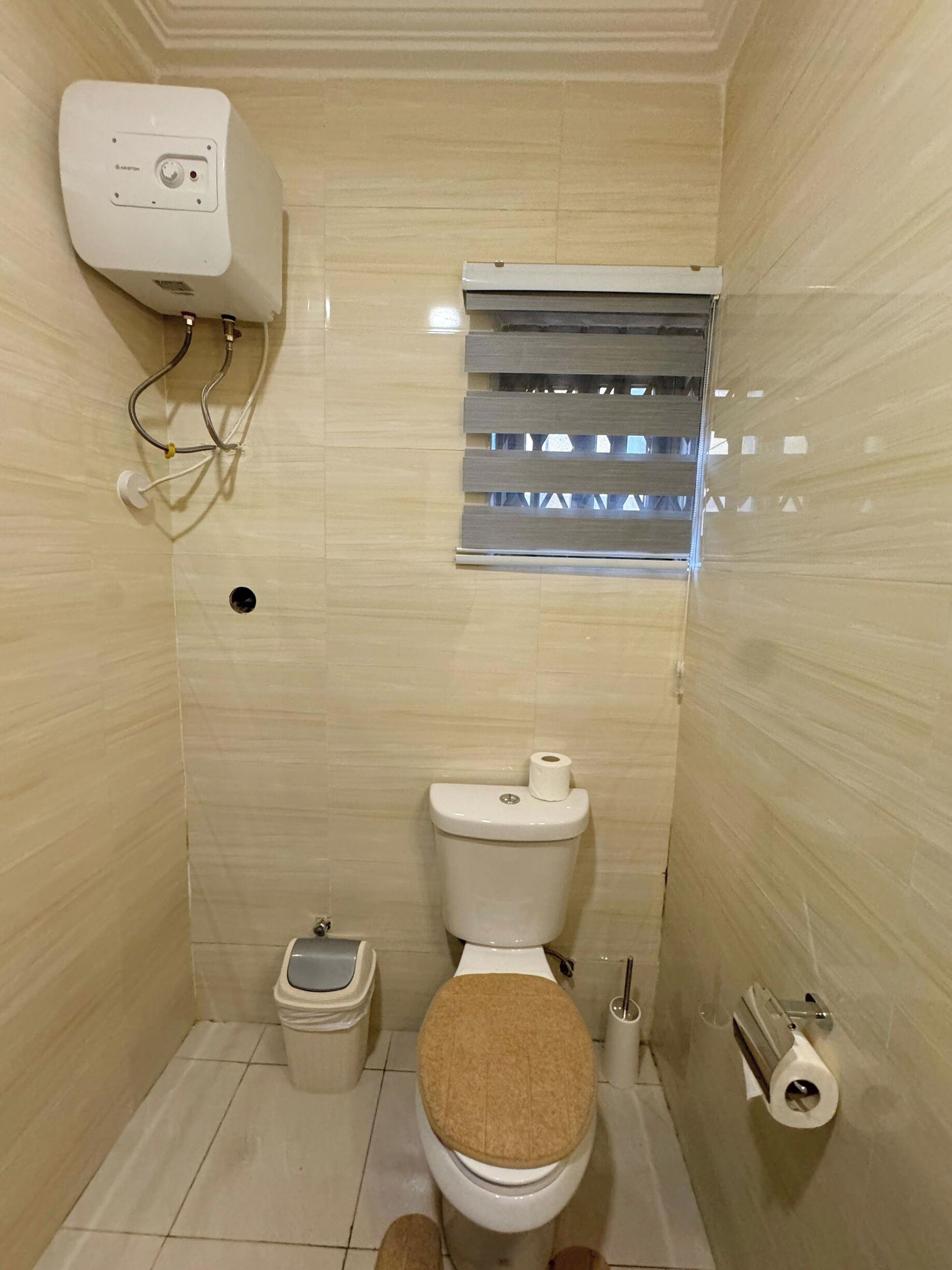 Bathroom amenities