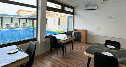Barima Royal Hotel & Apartment