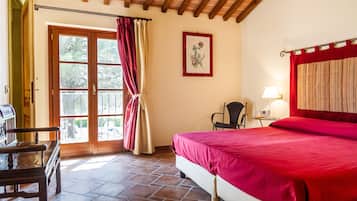 1 bedroom, free WiFi