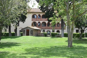 Udendørsområde