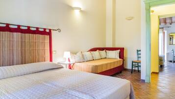 2 Schlafzimmer, kostenloses WLAN, Bettwäsche