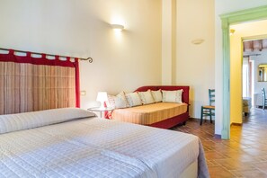 2 camere, Wi-Fi gratuito