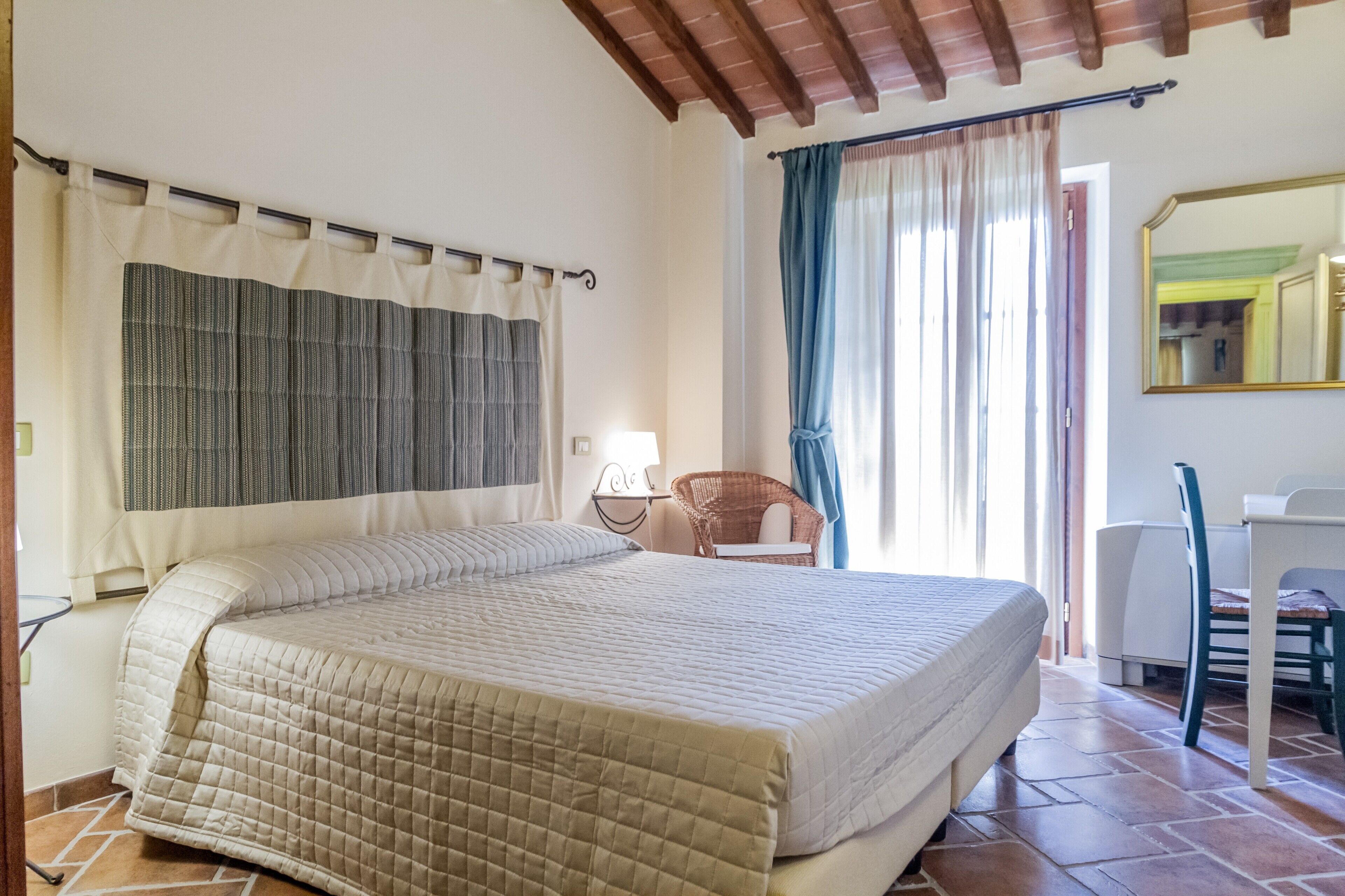 2 bedrooms, free WiFi