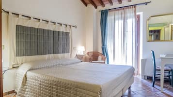 2 bedrooms, free WiFi