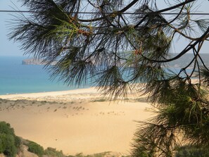 In Strandnähe