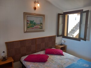 1 Schlafzimmer, Bügeleisen/Bügelbrett, Bettwäsche