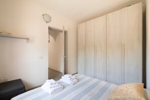 1 Schlafzimmer, Bettwäsche