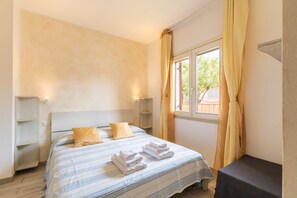 1 Schlafzimmer, Bettwäsche