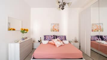 2 camere, lenzuola