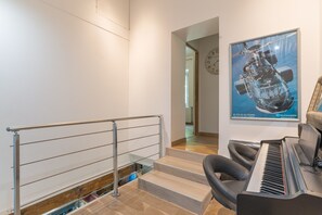 Interior - Villa 'Aix En Provence' with Private Terrace, Wi-Fi and Air Conditioning (Aix-en-Provence)