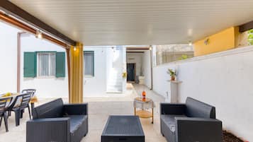 Terrazza/patio