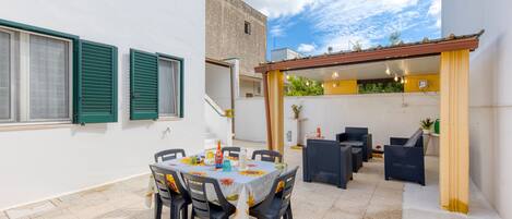 Servei de restauració a l'aire lliure