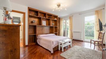 2 chambres, Wi-Fi gratuit, draps fournis