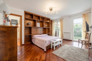 2 habitaciones, wifi gratis y ropa de cama 