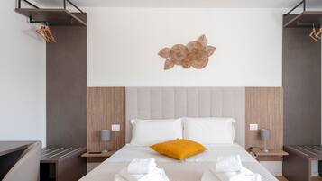 2 chambres, fer et planche Ă  repasser, Wi-Fi gratuit, draps fournis