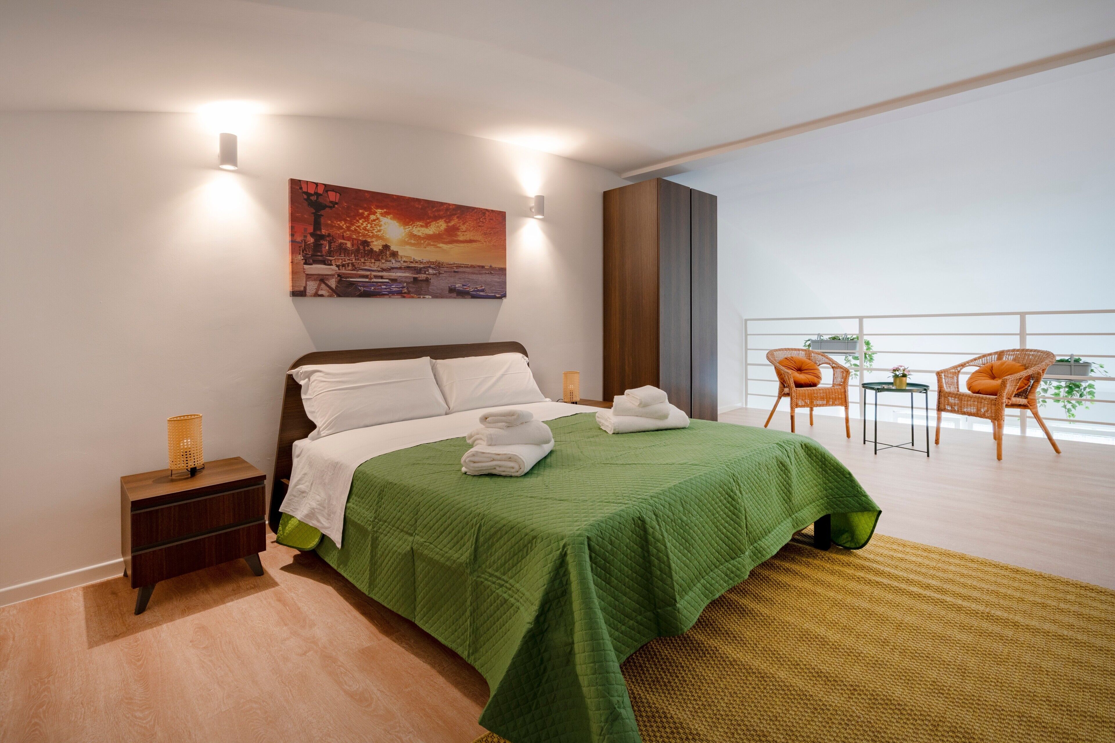 2 camere, Wi-Fi gratuito, lenzuola, accesso in sedia a rotelle