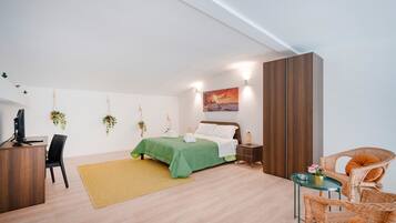 2 chambres, Wi-Fi gratuit, draps fournis