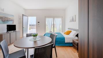 1 camera, Wi-Fi gratuito, lenzuola, accesso in sedia a rotelle