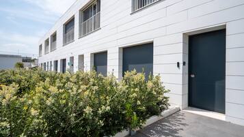 DĂ©tail de lâextĂ©rieur