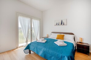 1 bedroom, free WiFi, bed sheets, wheelchair access