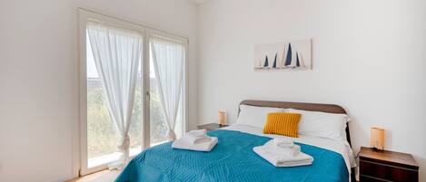 1 bedroom, free WiFi, bed sheets, wheelchair access