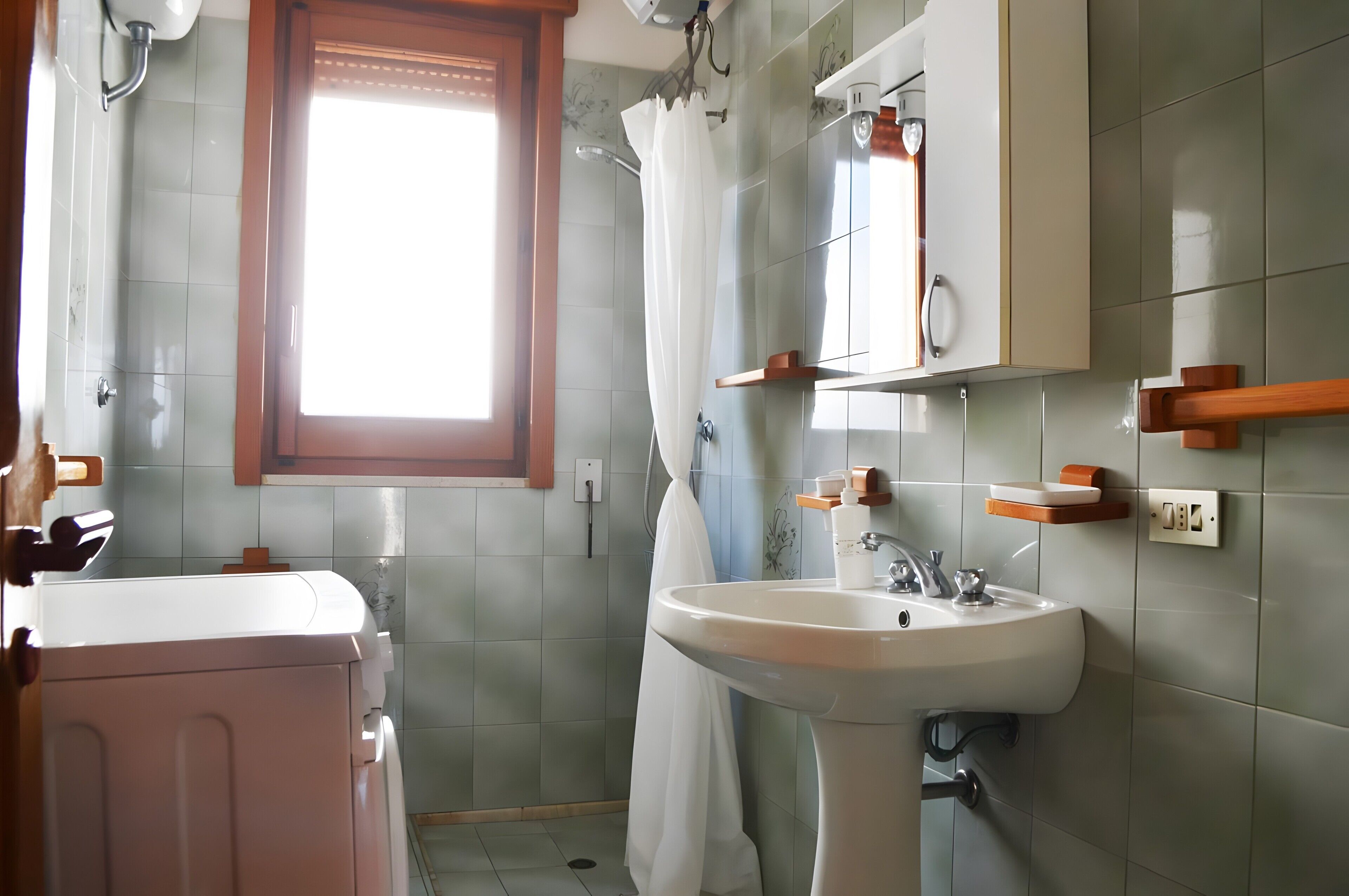 Dusche