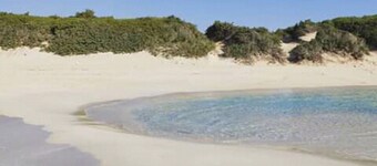 Apartamento 'La Corte Del Geco' con terraza privada, Wi-Fi y aire acondicionado