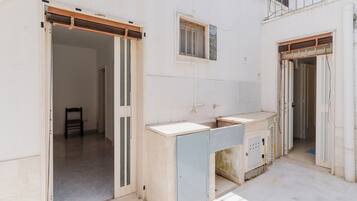 DĂ©tail de lâextĂ©rieur