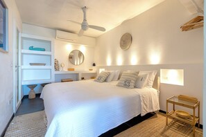 4 quartos, ferros/tábuas de passar roupa, Wi-Fi de cortesia